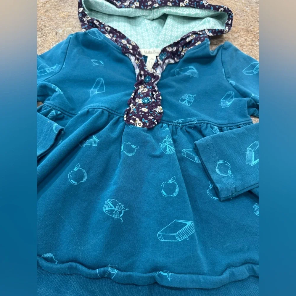 Girls Matilda Jane Friends Forever Witney Hoodie Size 4
